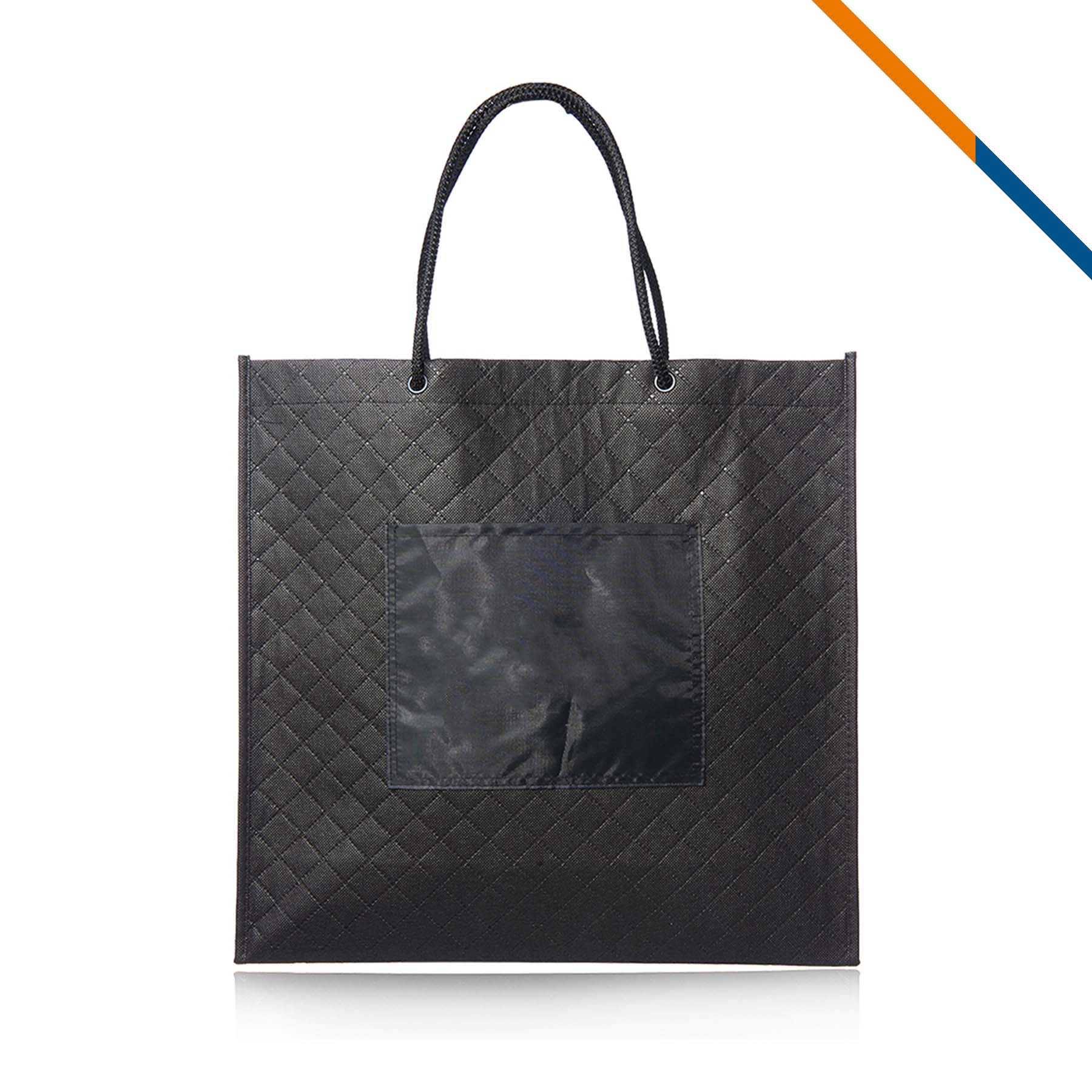 Algernon Woven Shopping Bag 7