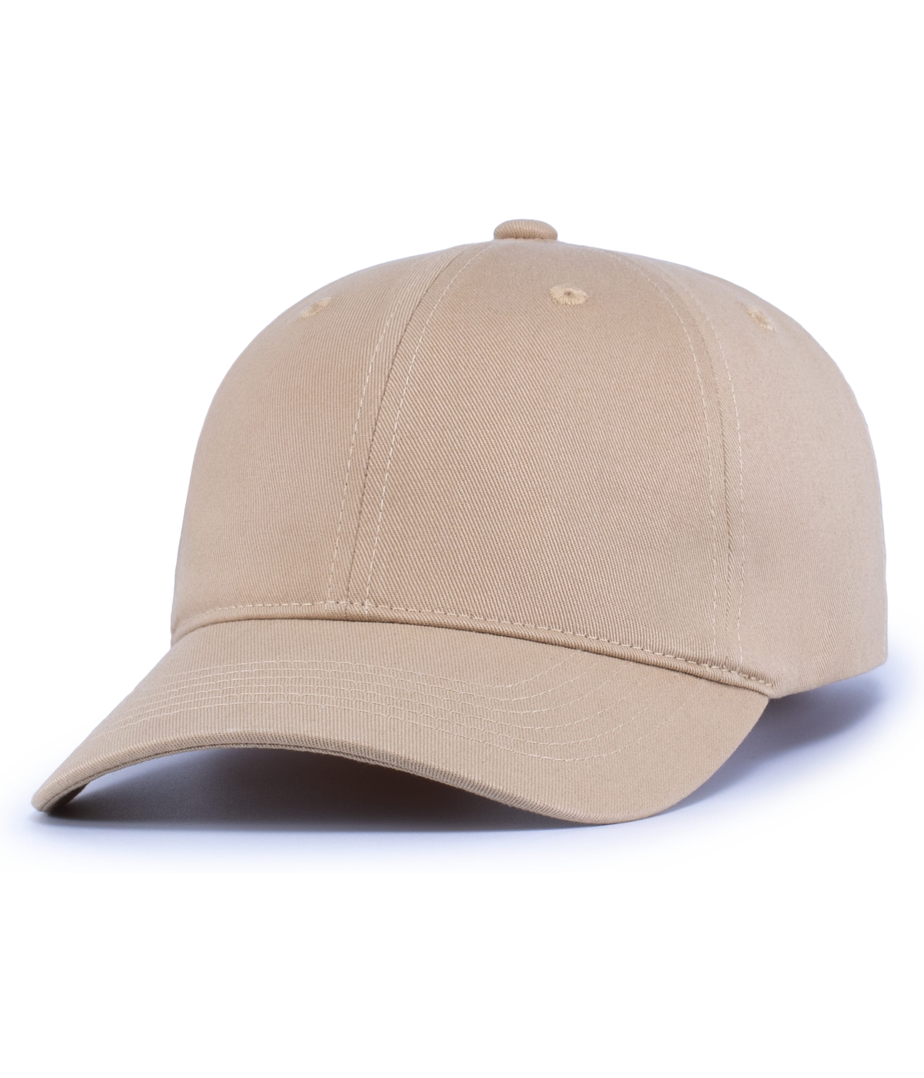 LOW-PROFILE UNSTRUCTURED SNAPBACK CAP 7
