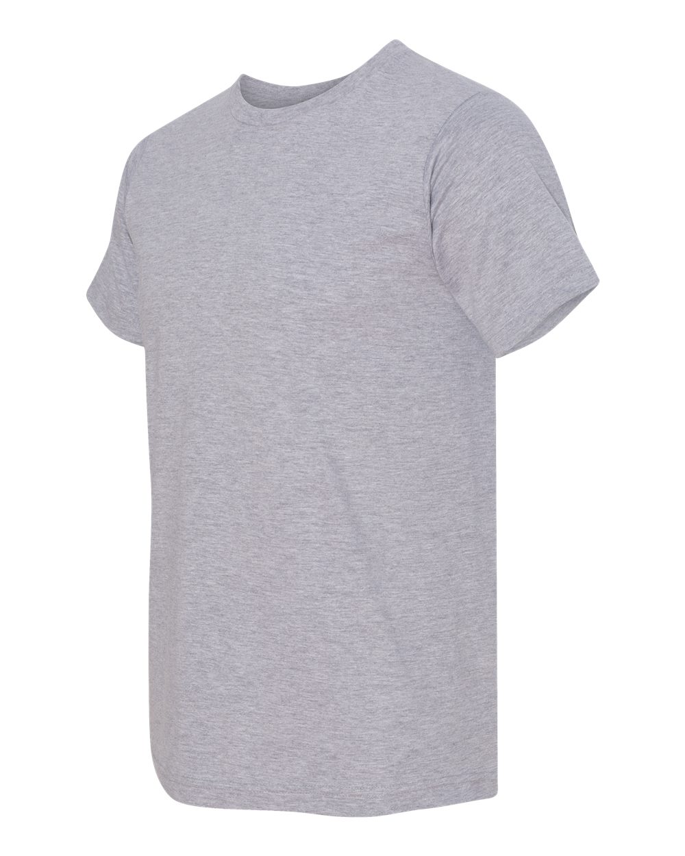 Unisex USA-Made 50/50 Fine Jersey T-Shirt - 5010 21