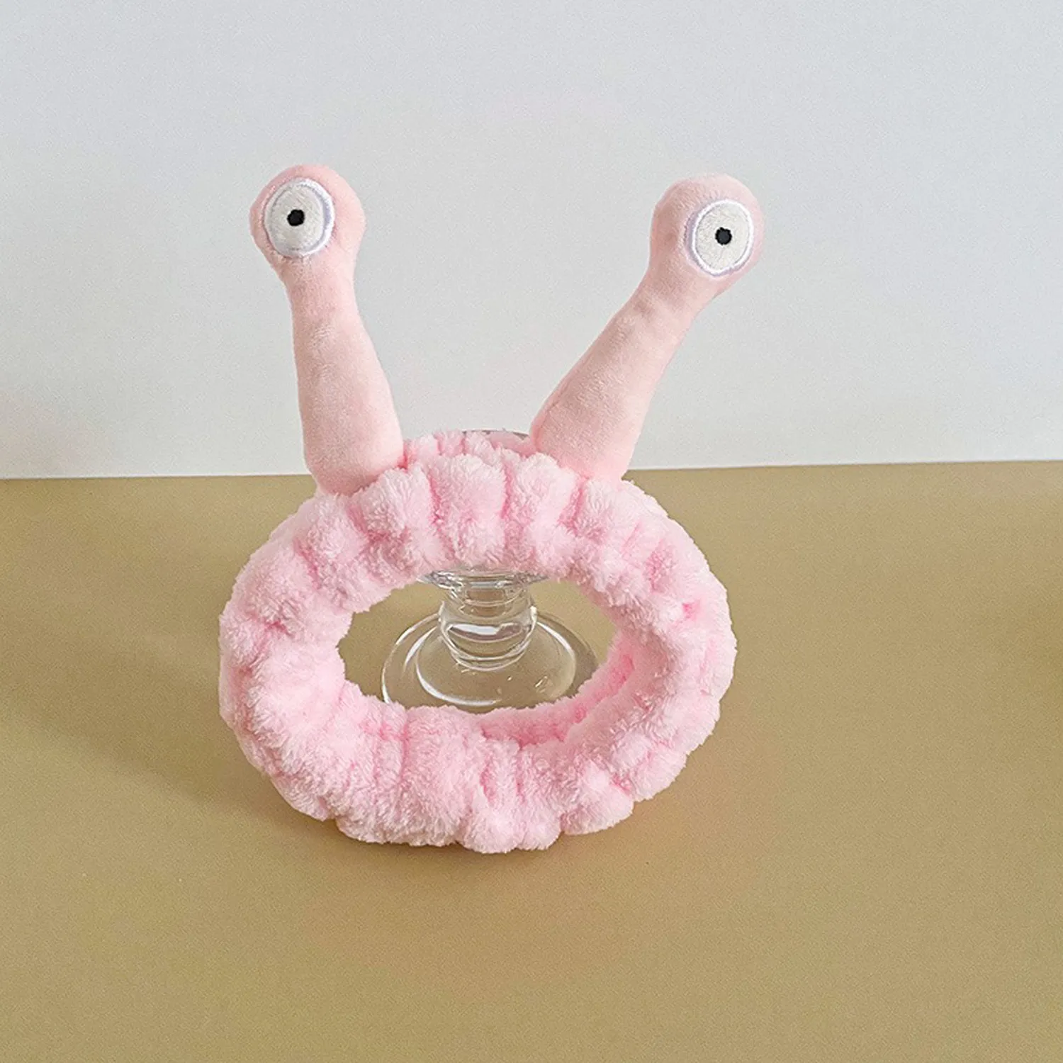 Palm and Snail Spa Hair Bands Makeup Headbands 2
