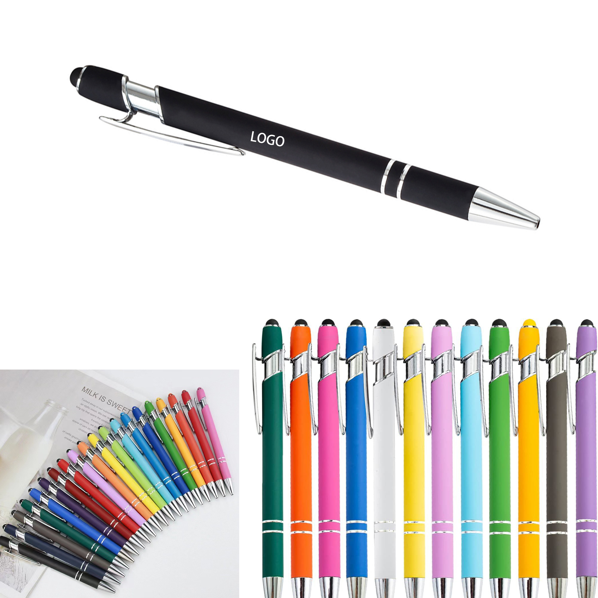Touch Advertising Ballpoint Pen 1