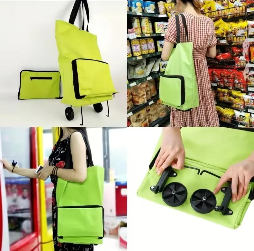 Foldable shopping bag 2