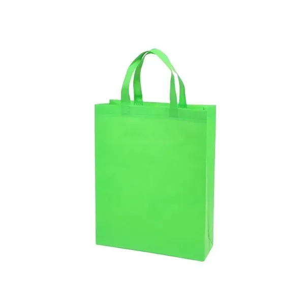 Reusable Grocery Tote Bag with Non-Woven Shopping 10