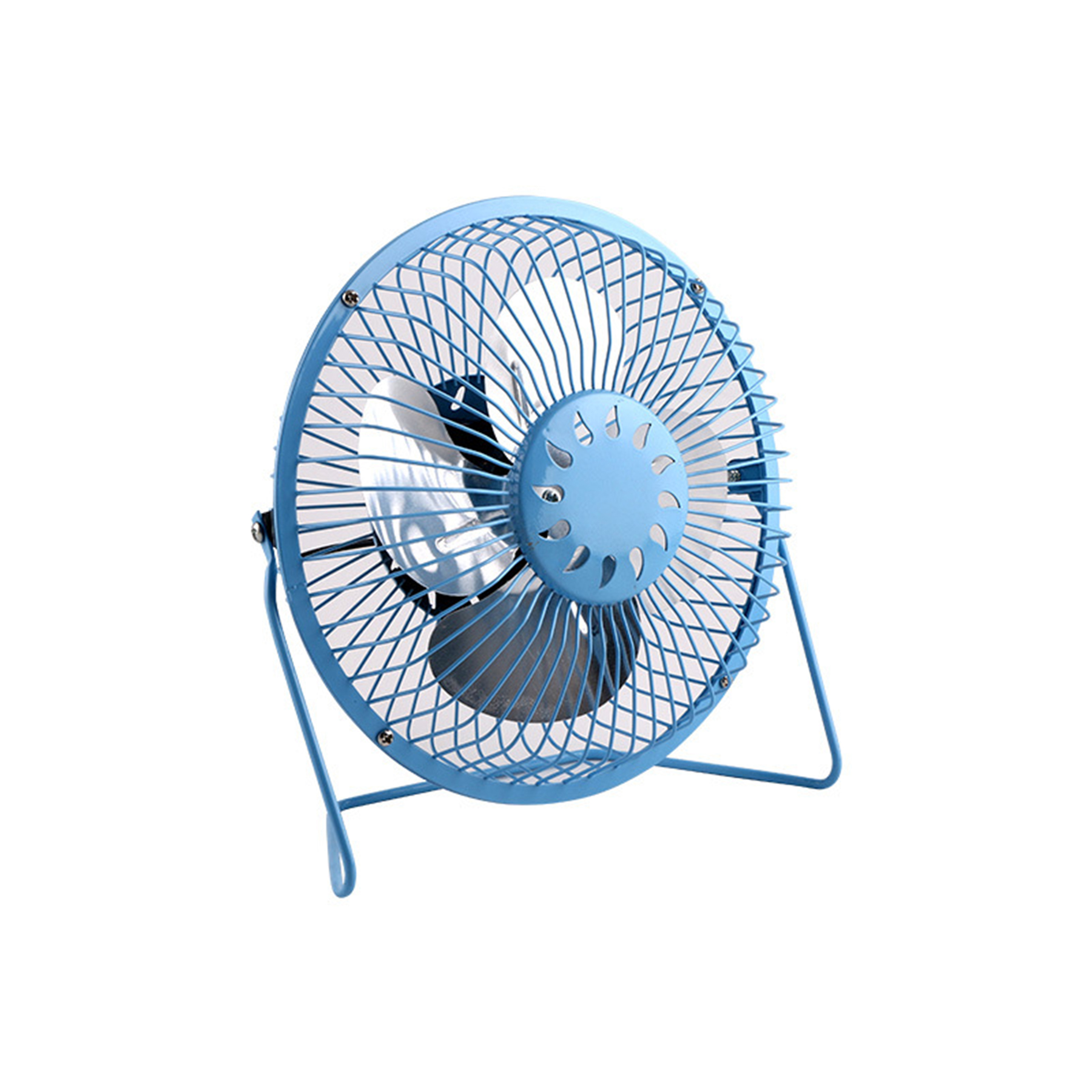 Small USB Desk Fan 2