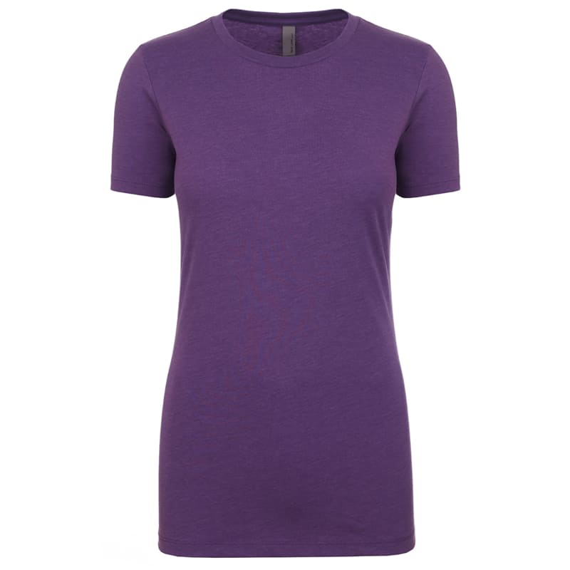 Next Level Ladies CVC T-Shirt 10