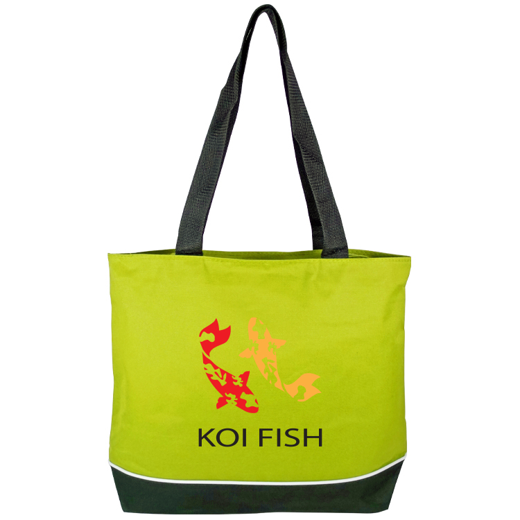 The Poppie Tote 16