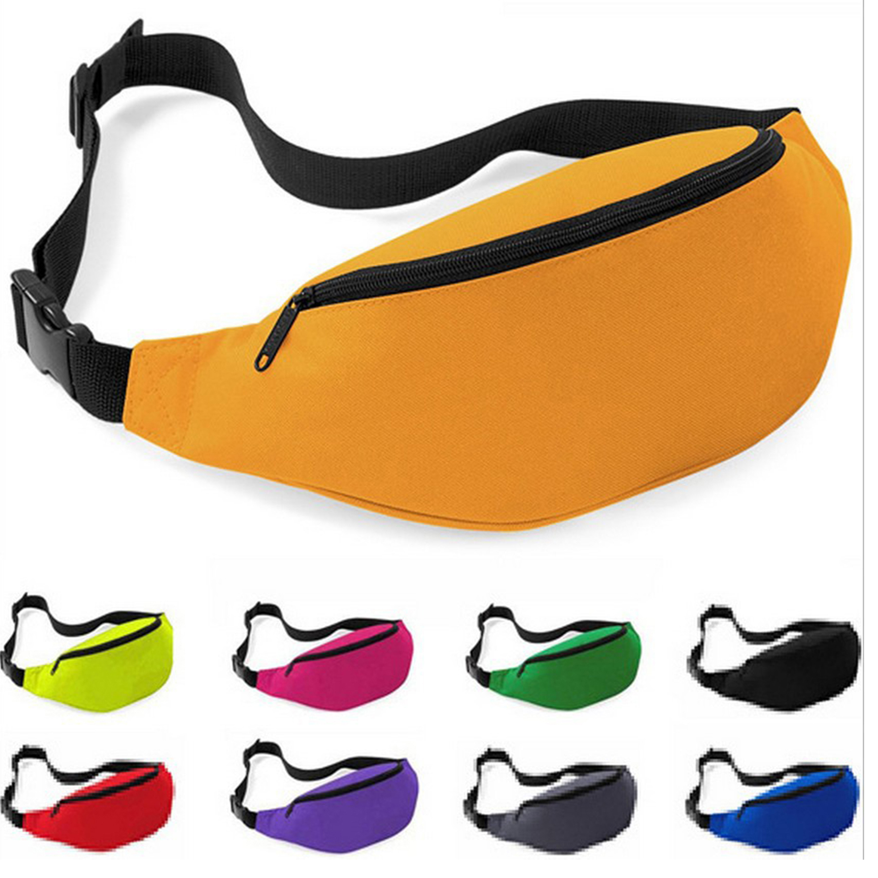 Running Belt Bag Fanny Pack 2