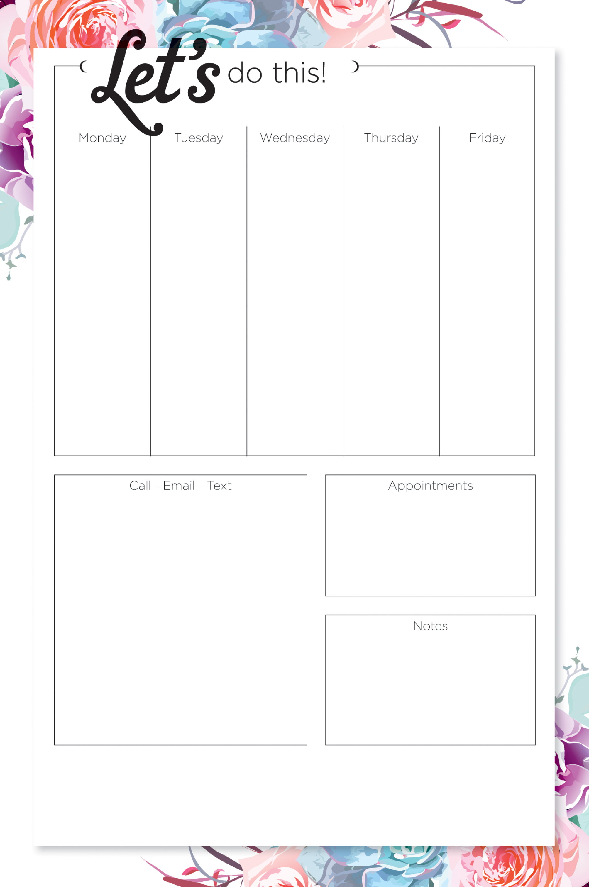 Souvenir® Sticky Note™ 6" x 9" Large Pad, 25 sheet 2