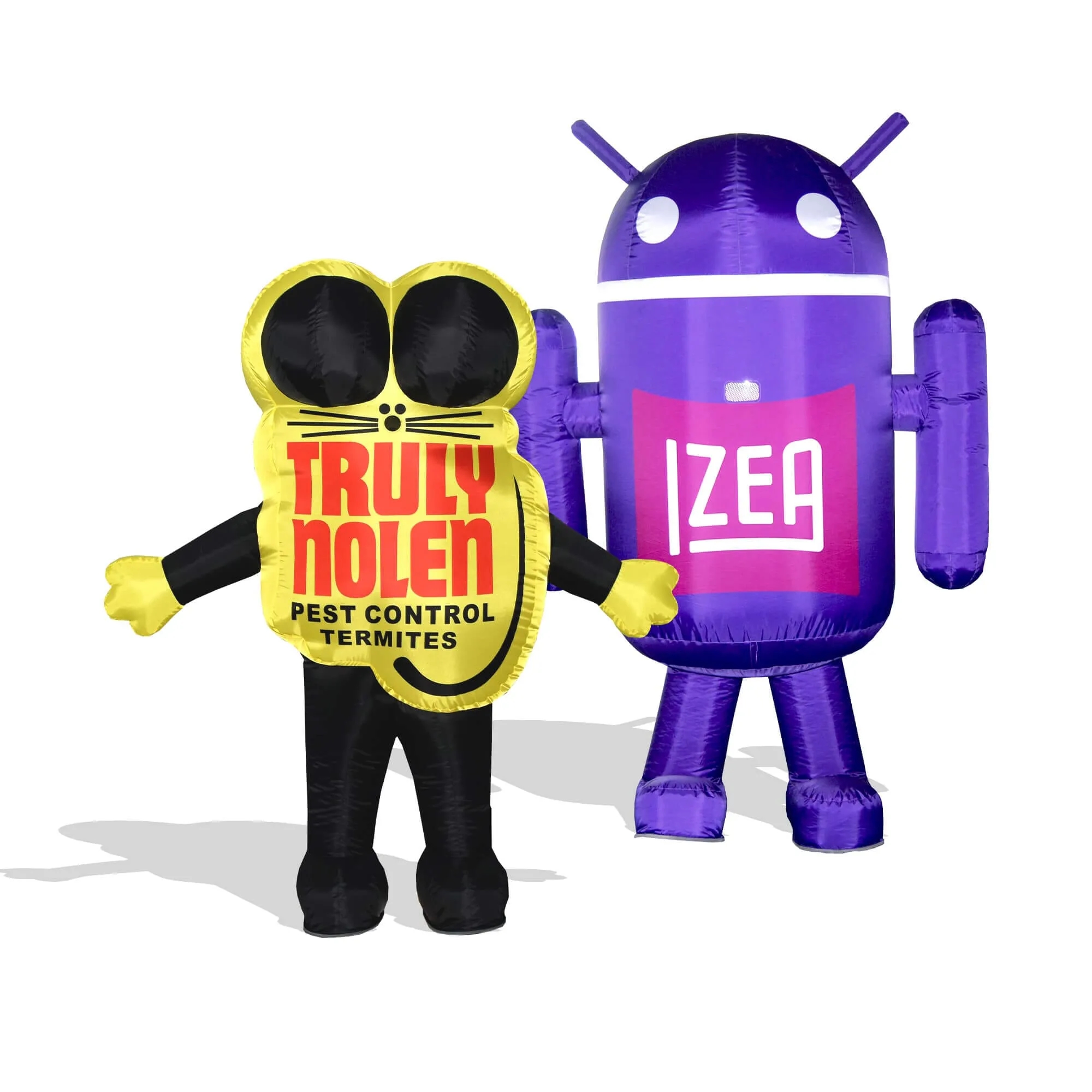 Custom Inflatable Costume 7