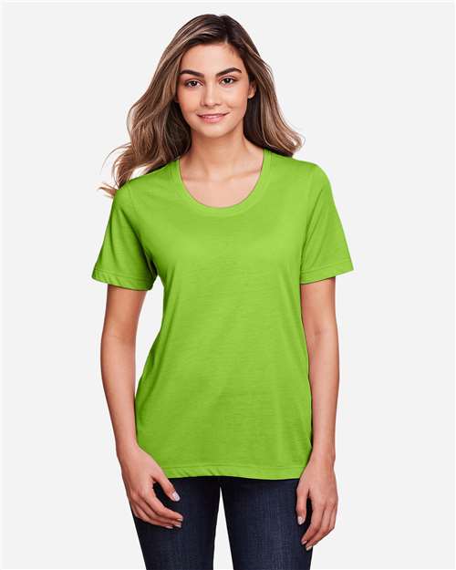 Women's Fusion ChromaSoft™ Performance T-Shirt - CE111W 10