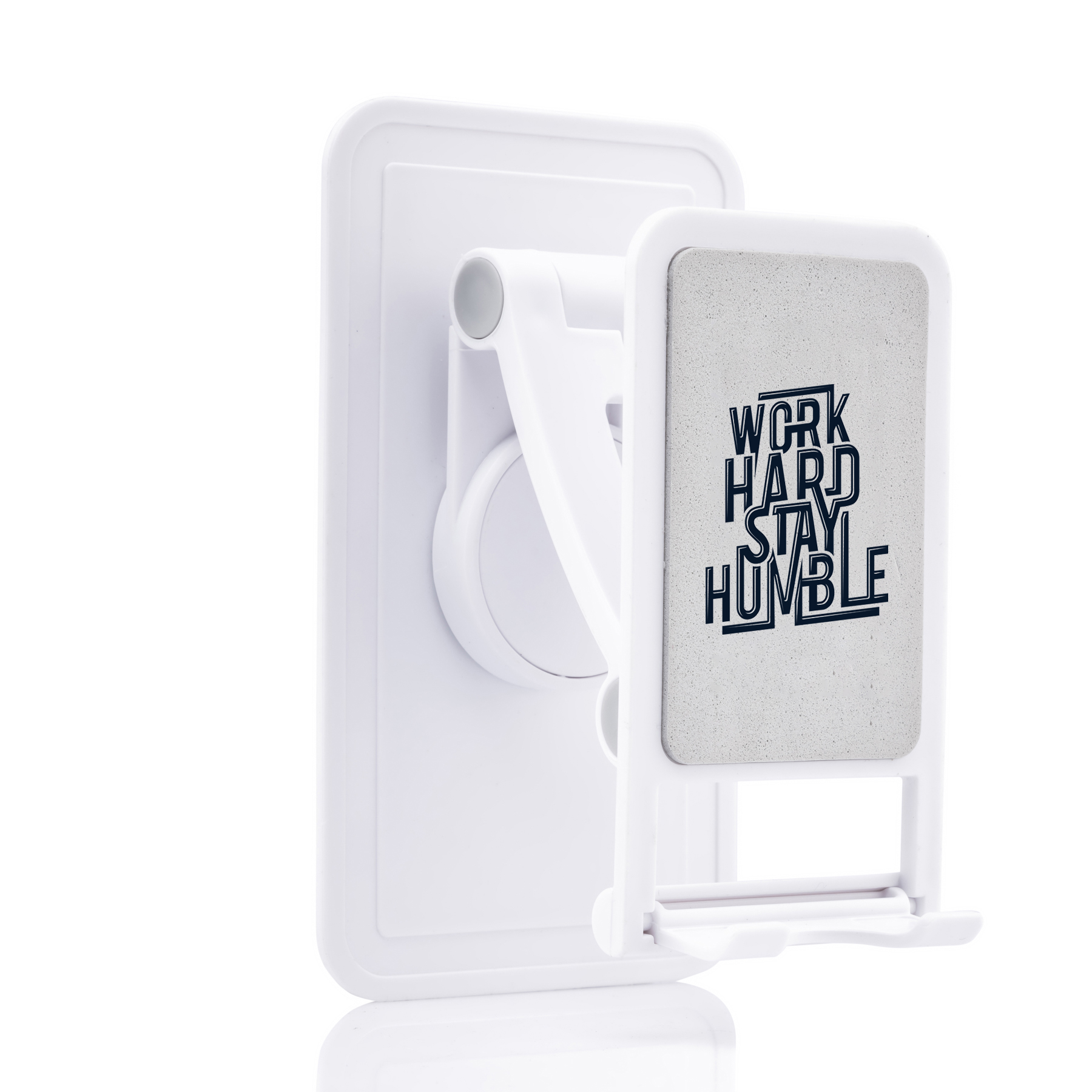 Rotating Media Stand 25