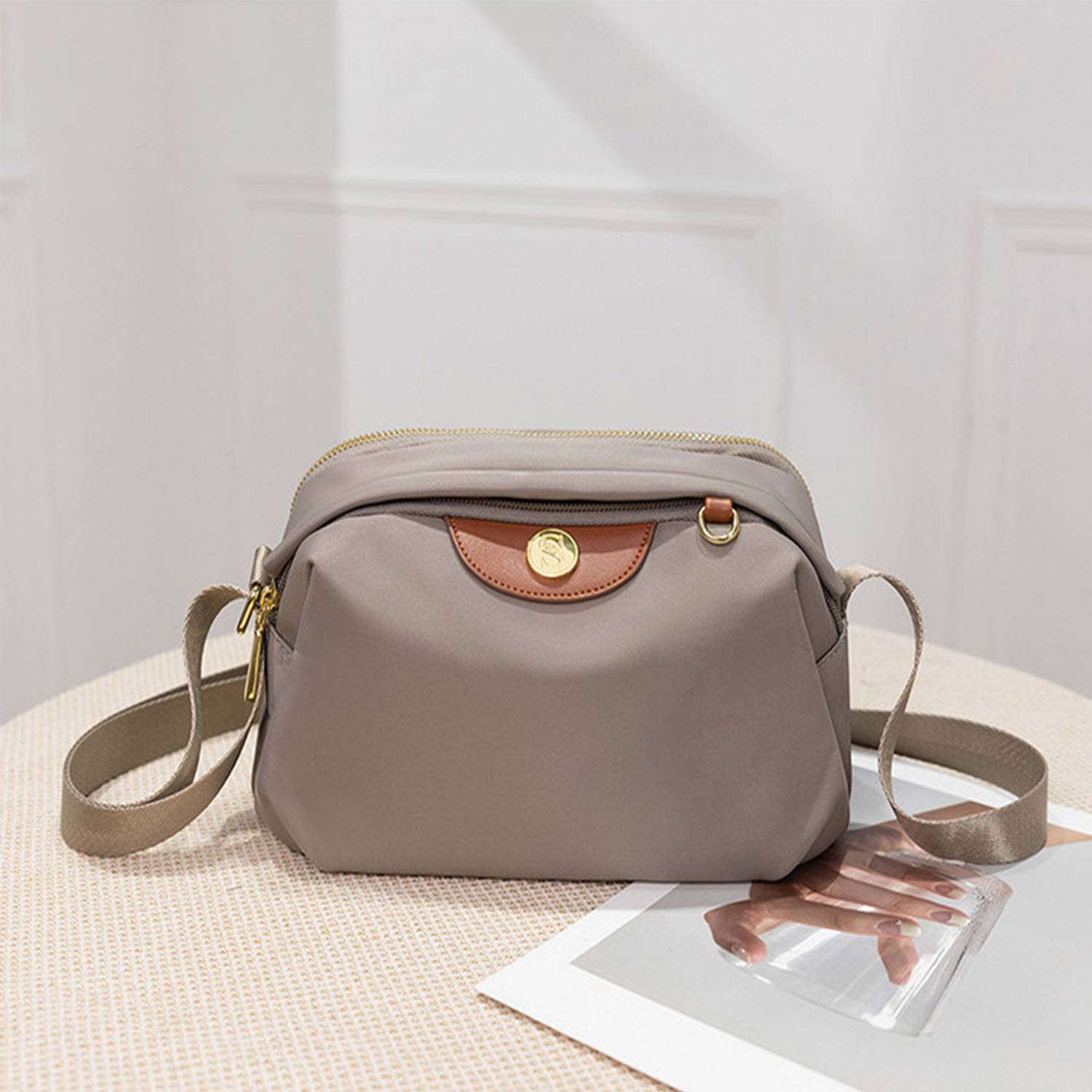 Oxford simple Crossbody Bag For Women 3