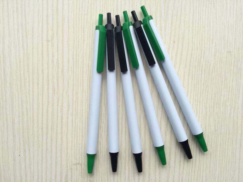 Plastic Ballpoint Pen 1