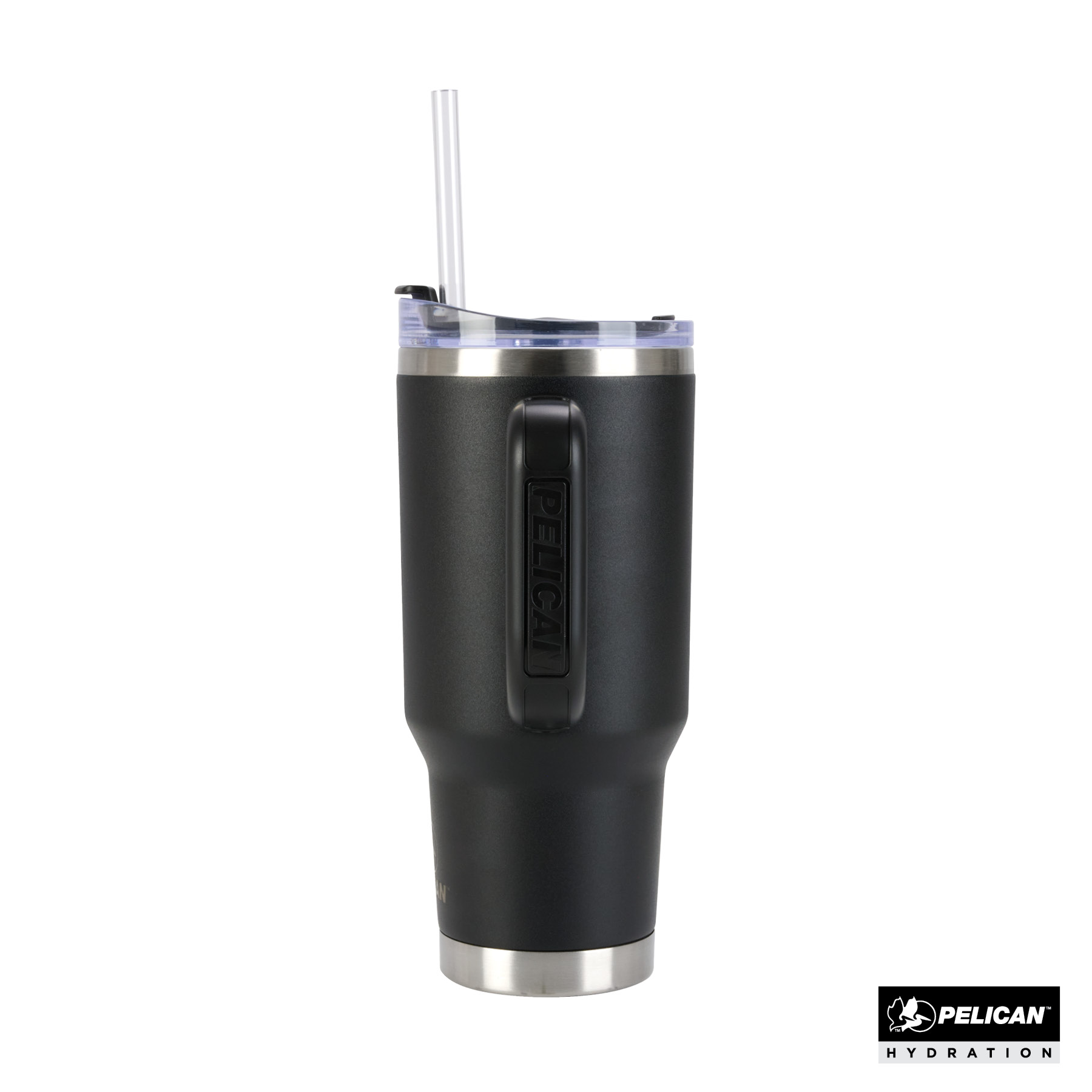 Pelican Porter™ 30 oz. Recycled Double Wall Stainless Steel Travel Tumbler 121