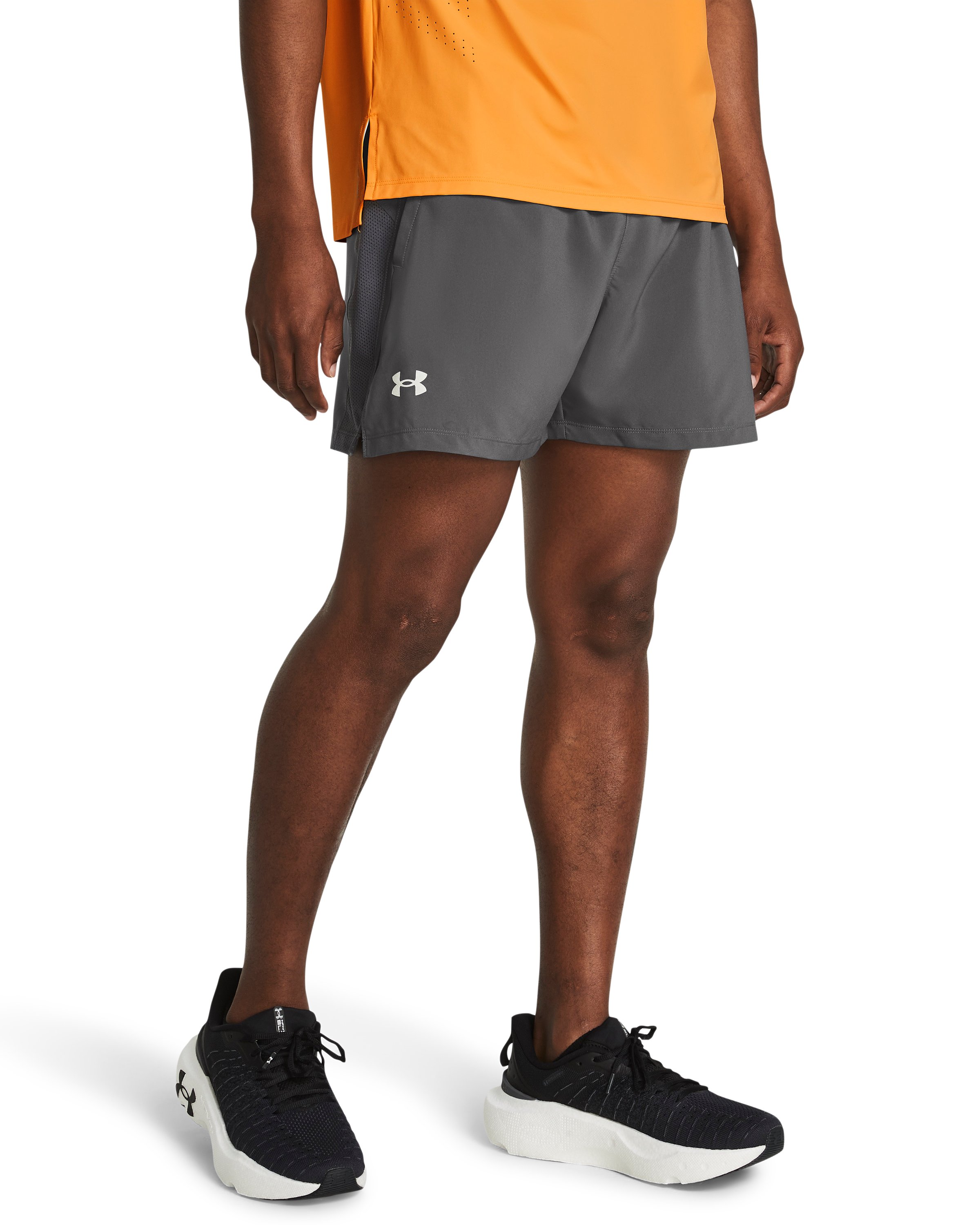 UA Launch Men's 5 Shorts 7