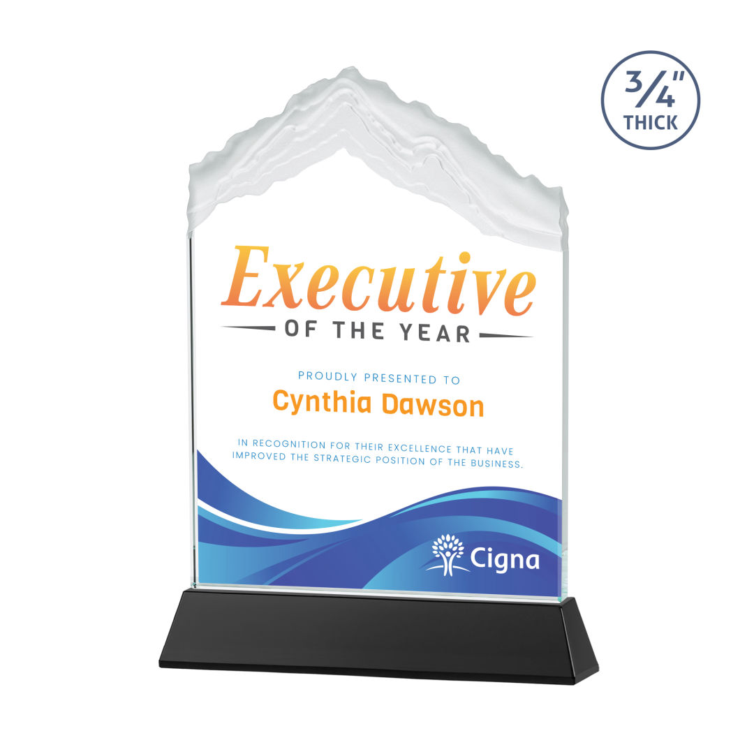 Everest VividPrint™ Award on Newhaven - Black 5