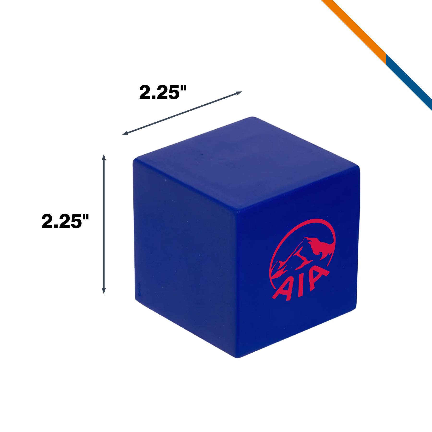 Loris Cube Stress Ball 5