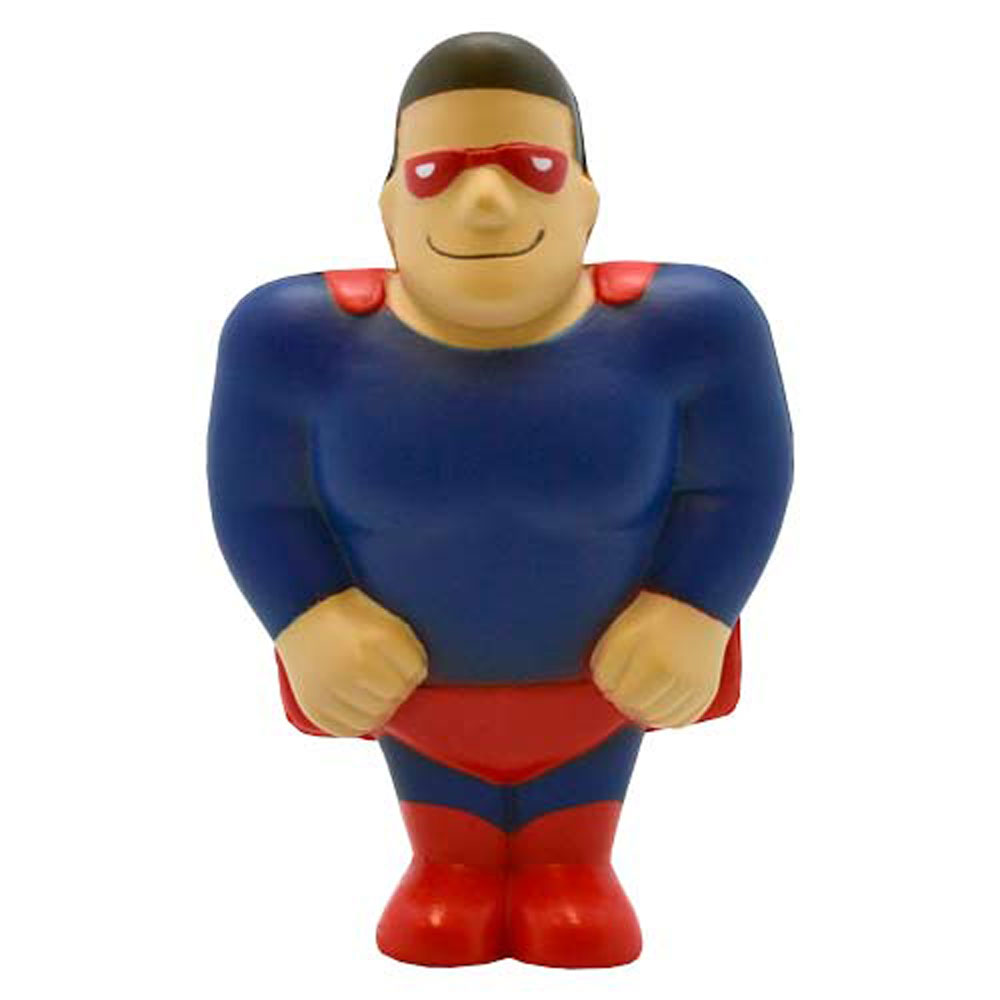 Superhero Stress Reliever 1