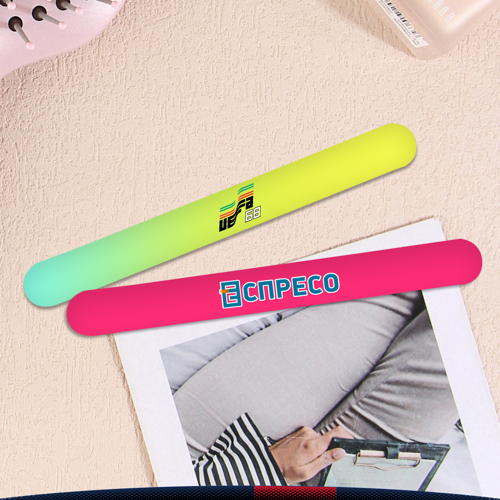 Bridget Emery Board Nail File 4