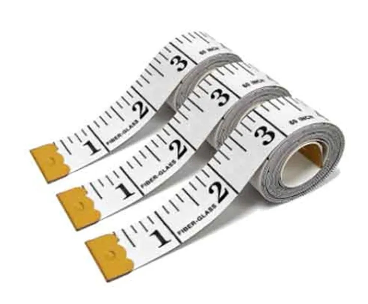 Soft Tape Measure Double Scale Body Sewing Flexible Ruler 6