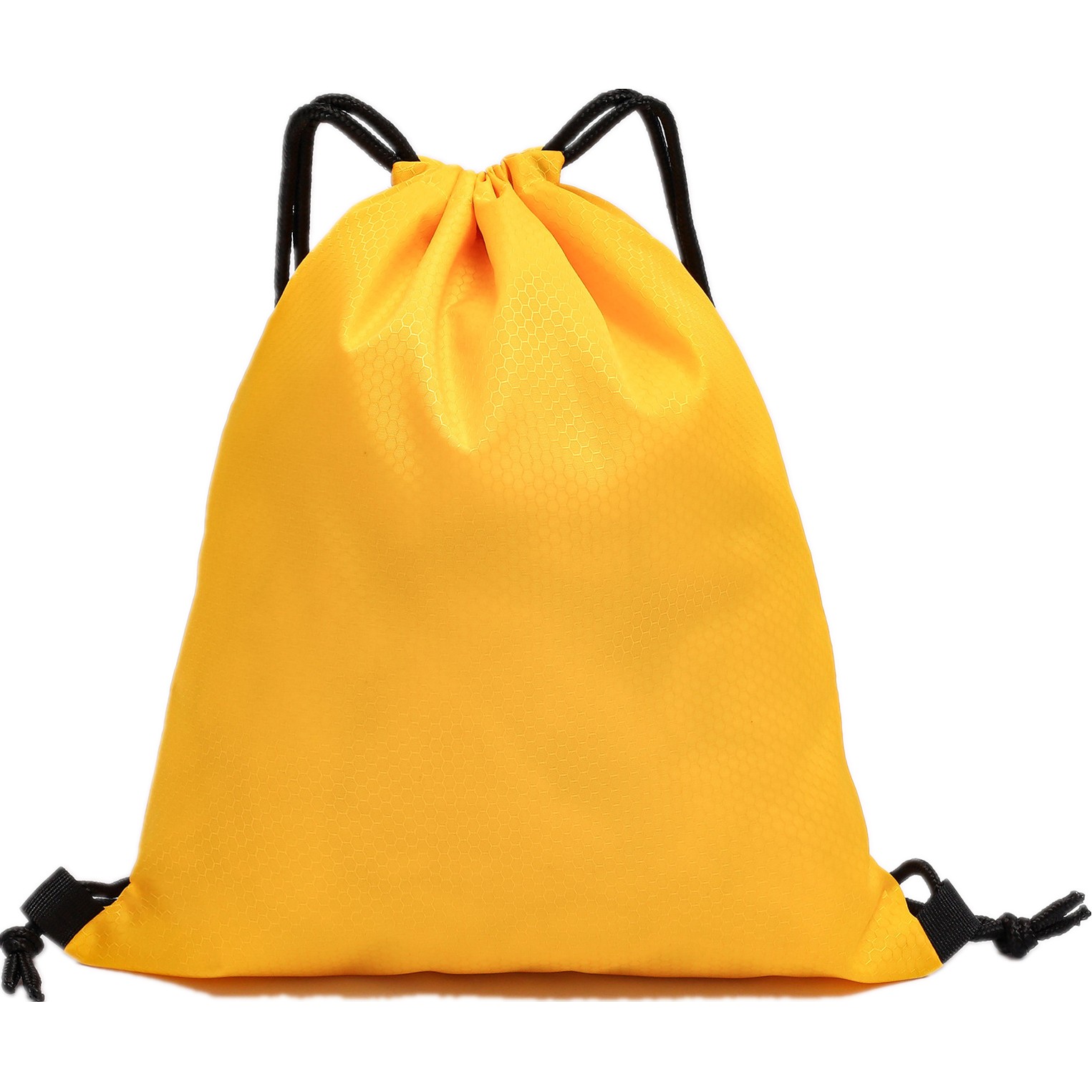 Waterproof Polyester Drawstring Backpack 3