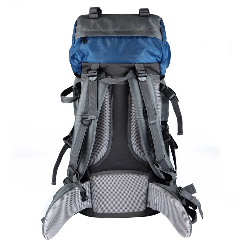 60L Waterproof Hiking Backpack - Daypack With Rain Cover 5