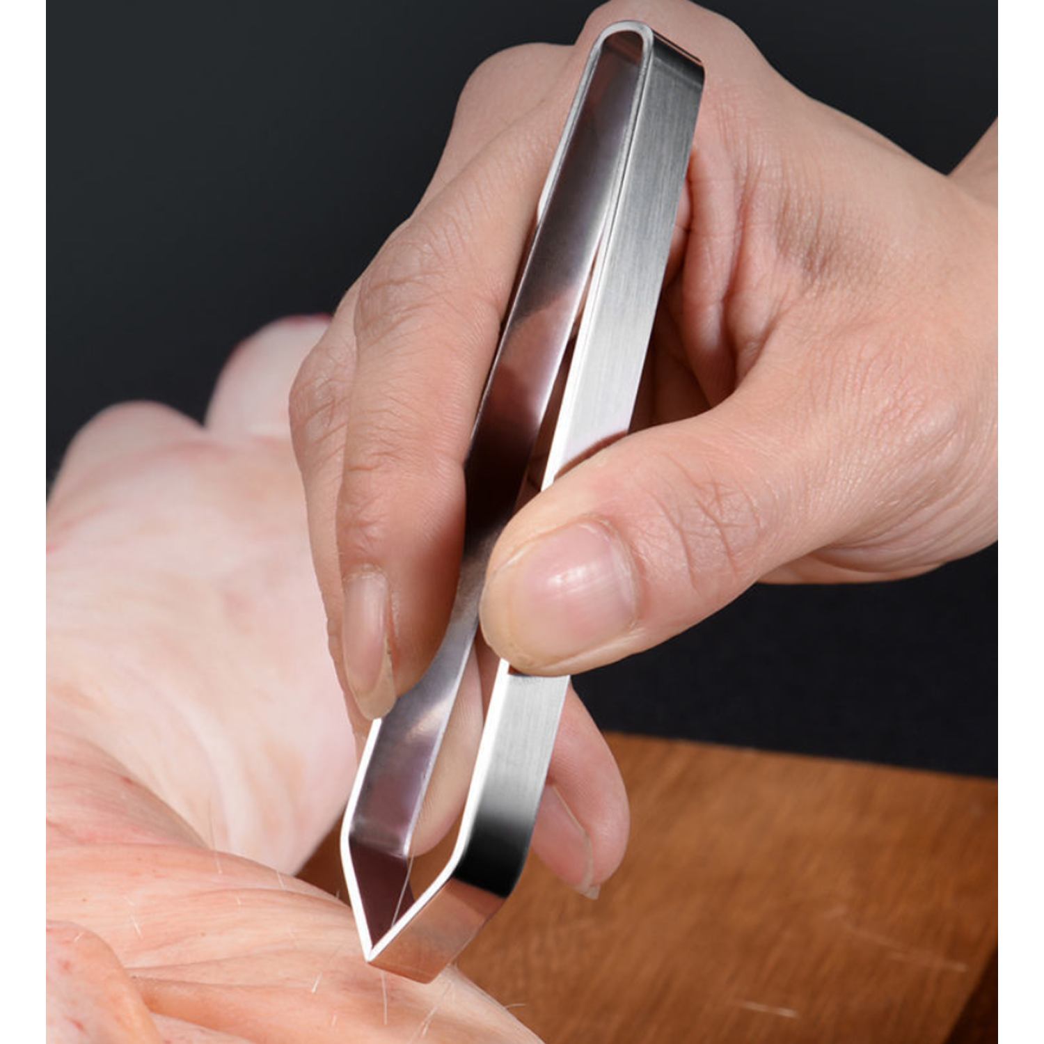 Multi-Purpose Stainless Steel Tweezers for Home Use 3