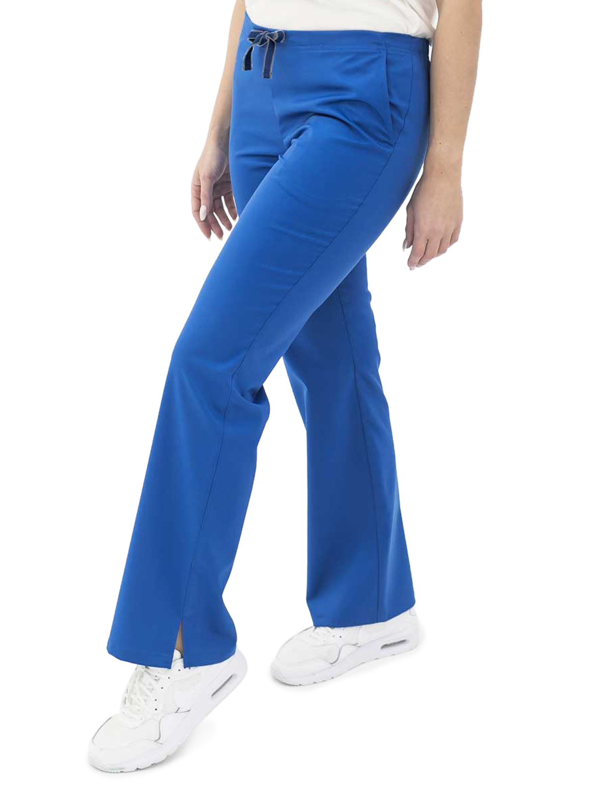 Meta Scrubs - Women's 3-Pocket Front Flat Cargo Pant 5
