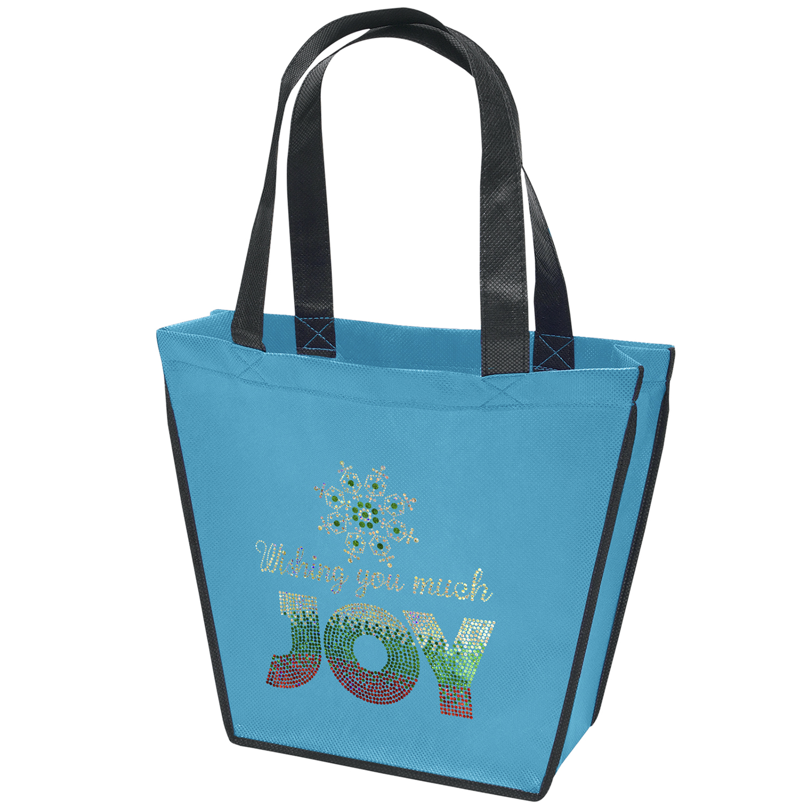 Carnival - Non-Woven Tote - Sparkle 14