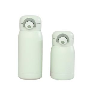 280ml Compact Stainless Steel Coffee Mug With Double Wall Insulation 17