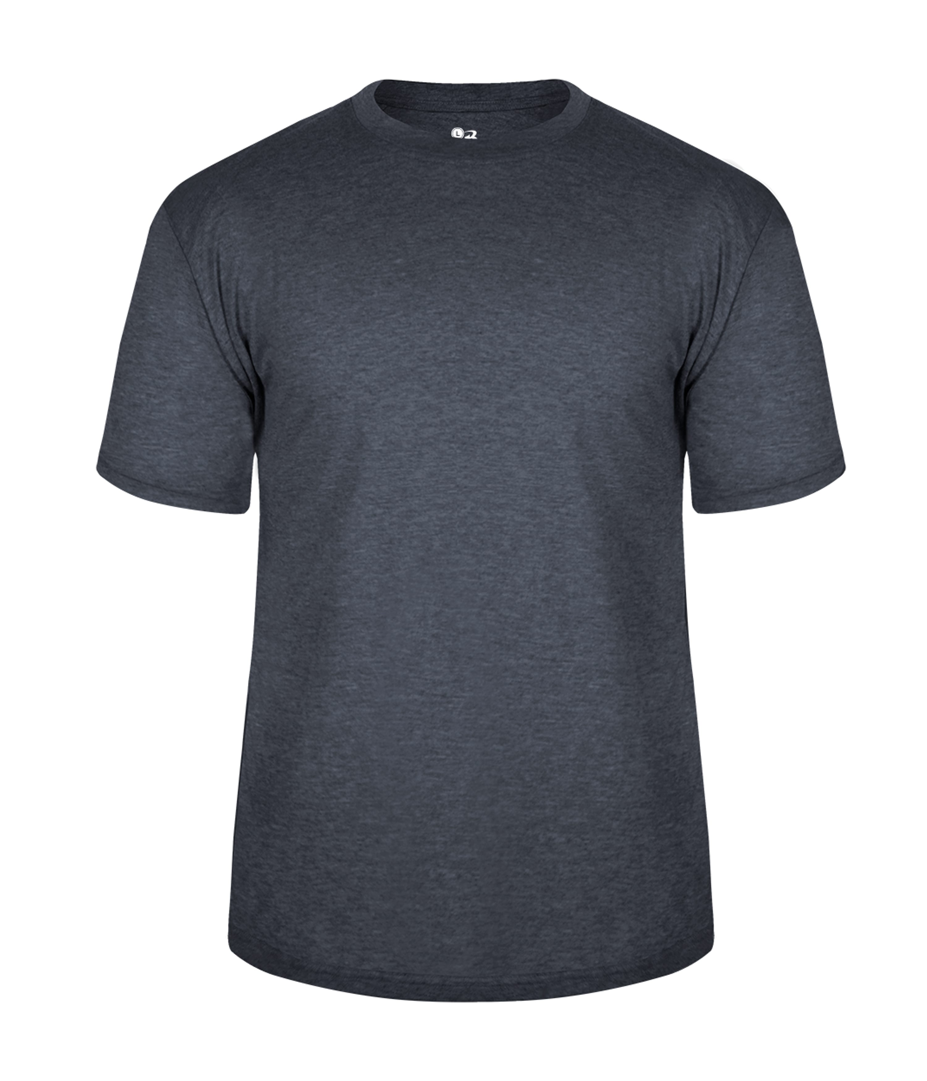 TRI-BLEND TEE 7