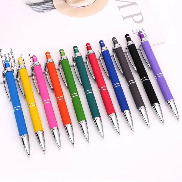 Phoenix Softy Classic Pens with Stylus 2