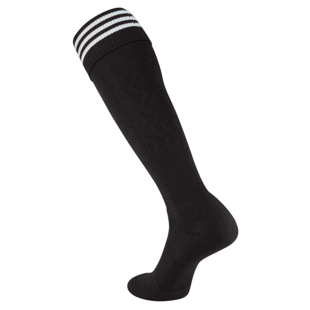 Premier Soccer Socks with Fold Down Stripes 5