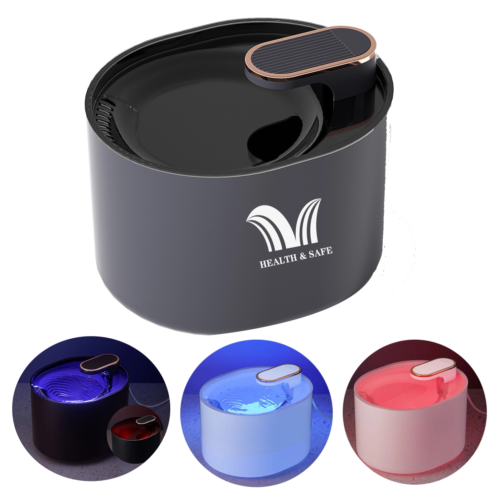 Pet Water Dispenser 2