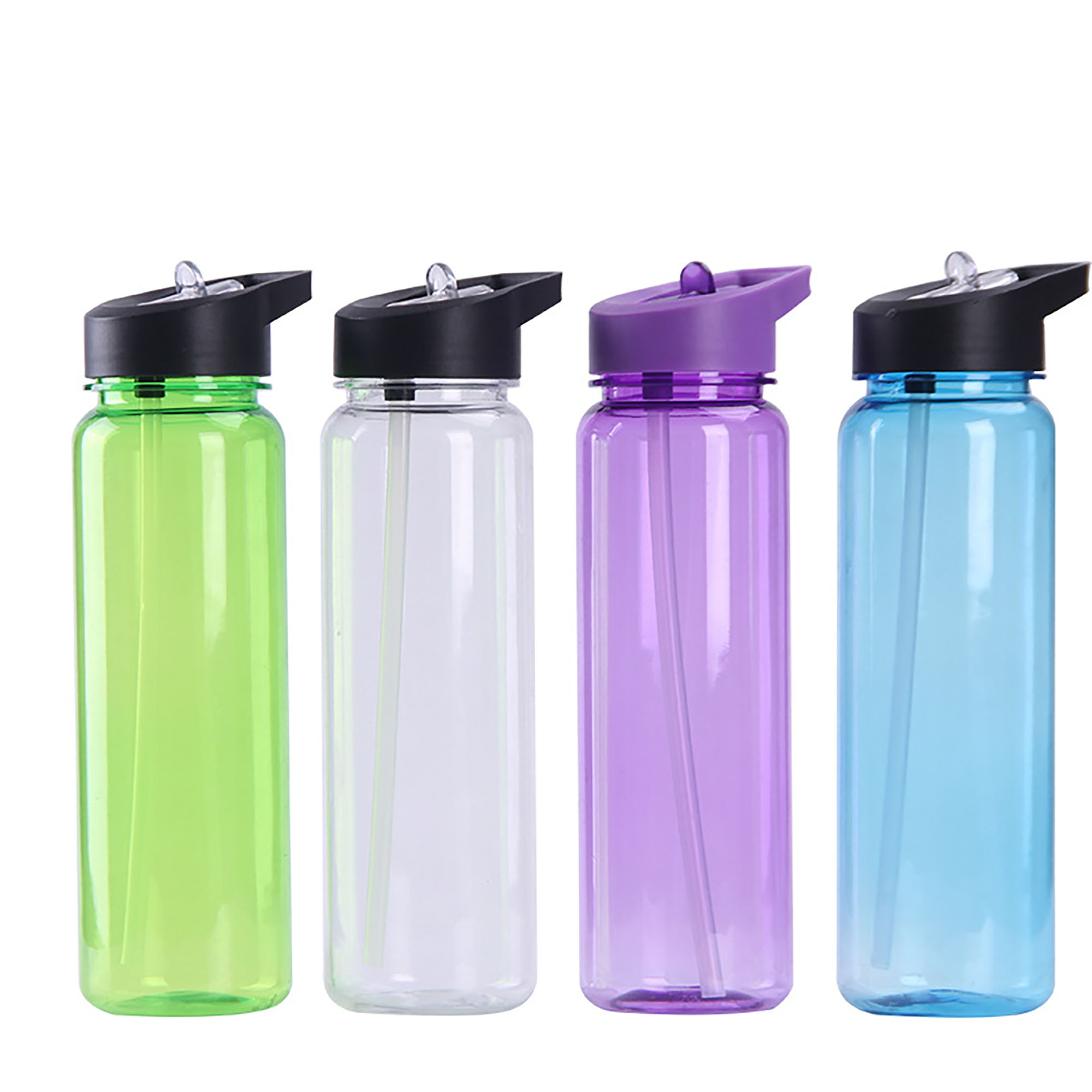 24OZ Plastic Sports Bottle 5