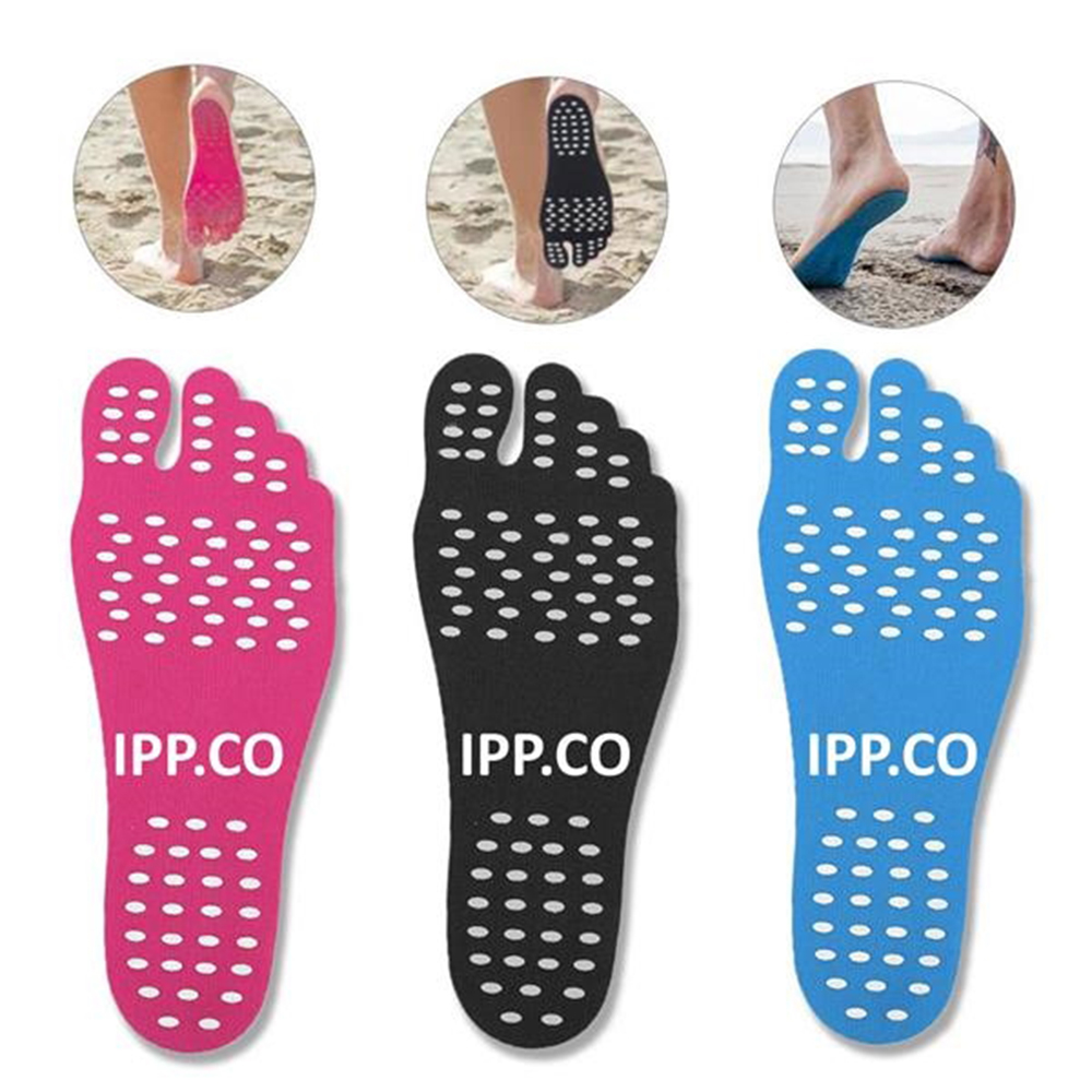 Invisible Shoes Stick Pads Feet Sticker