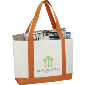 Large Canvas Tote Bag, custom tote bag with logo imprint 57