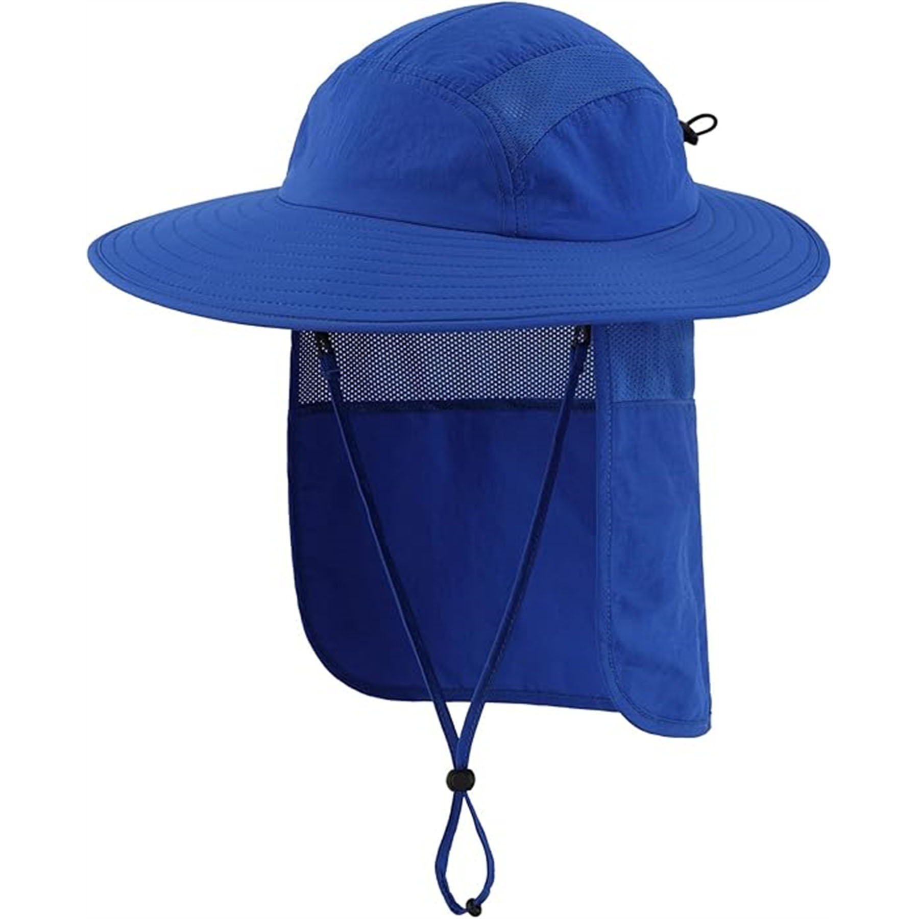 Mens Wide Brim Fishing Hat 20