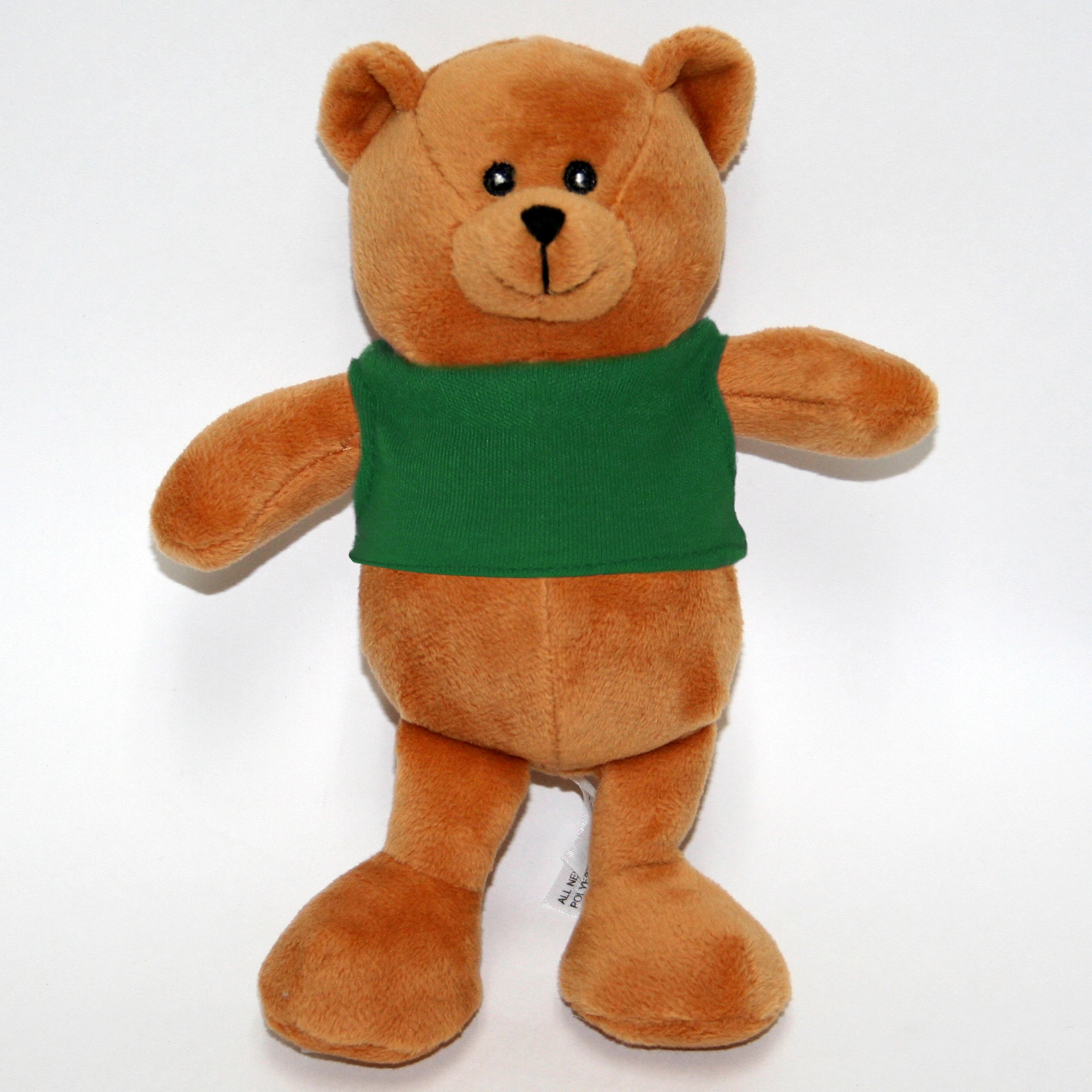 7" Long Leg Brown Bear 21