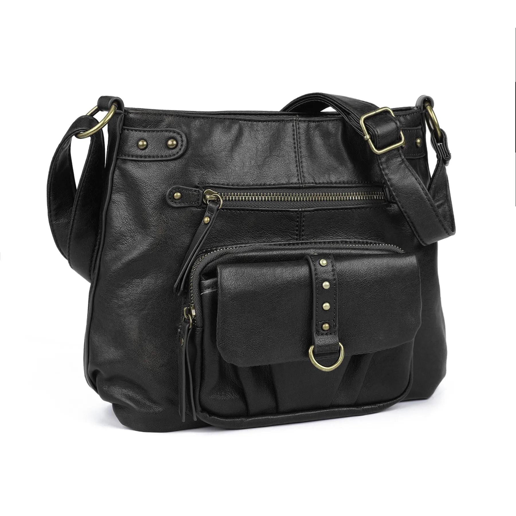 PU small crossbody bags for women 4