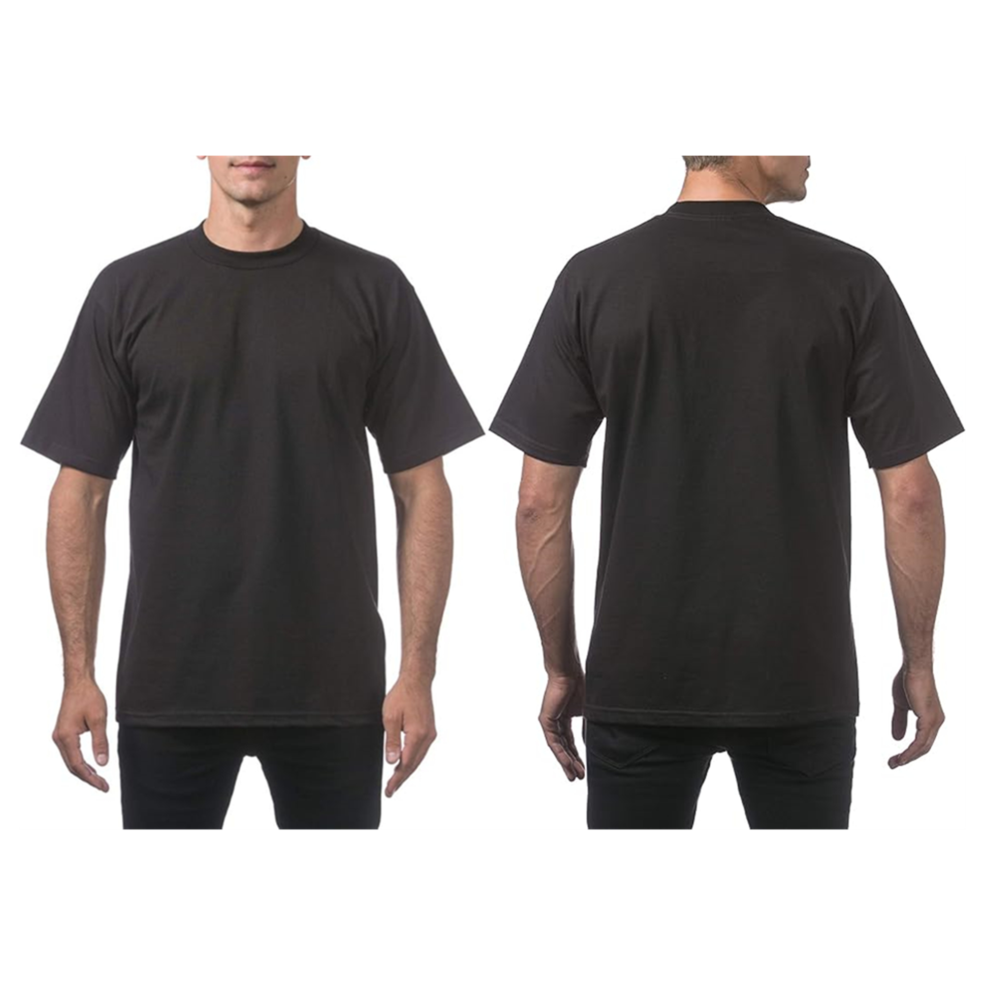 Massive Crew Neck T-Shirt For Men 3