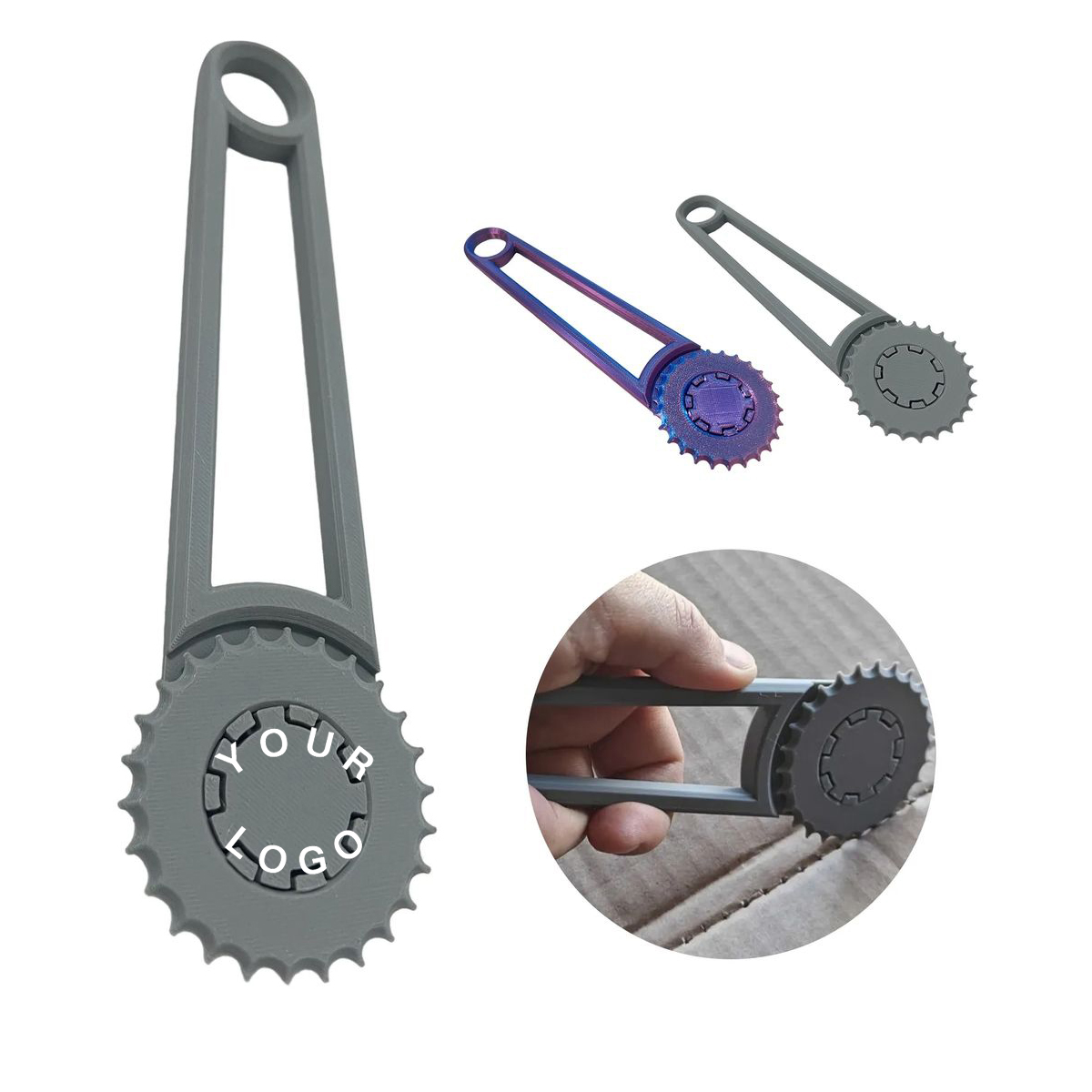 Eco Friendly Punching Tool for Cardboard Projects 2