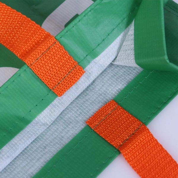 Recycled Laminated RPET Shopping Bag 5