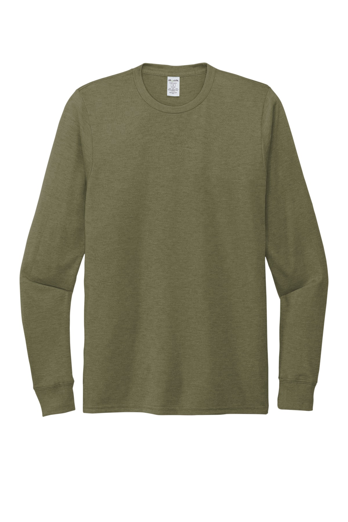 Allmade Unisex Tri-Blend Long Sleeve Tee AL6004 59