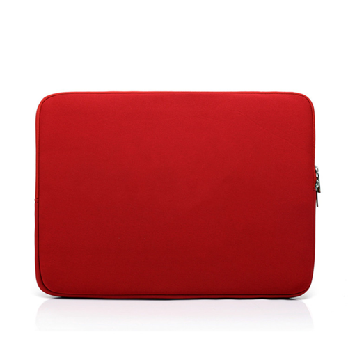 Laptop Sleeve with Padding and Zipper - Neoprene 5