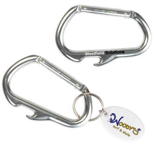 Carabiner Bottle Opener 8