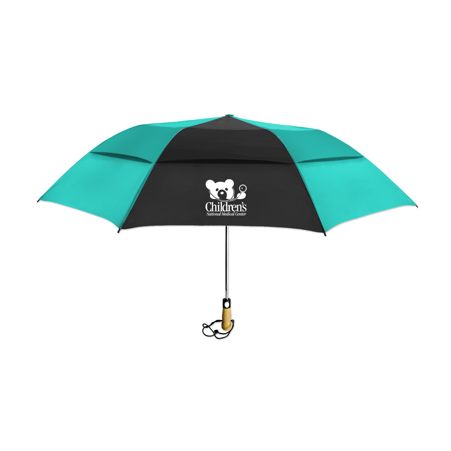 The Compact Vented Umbrella 13