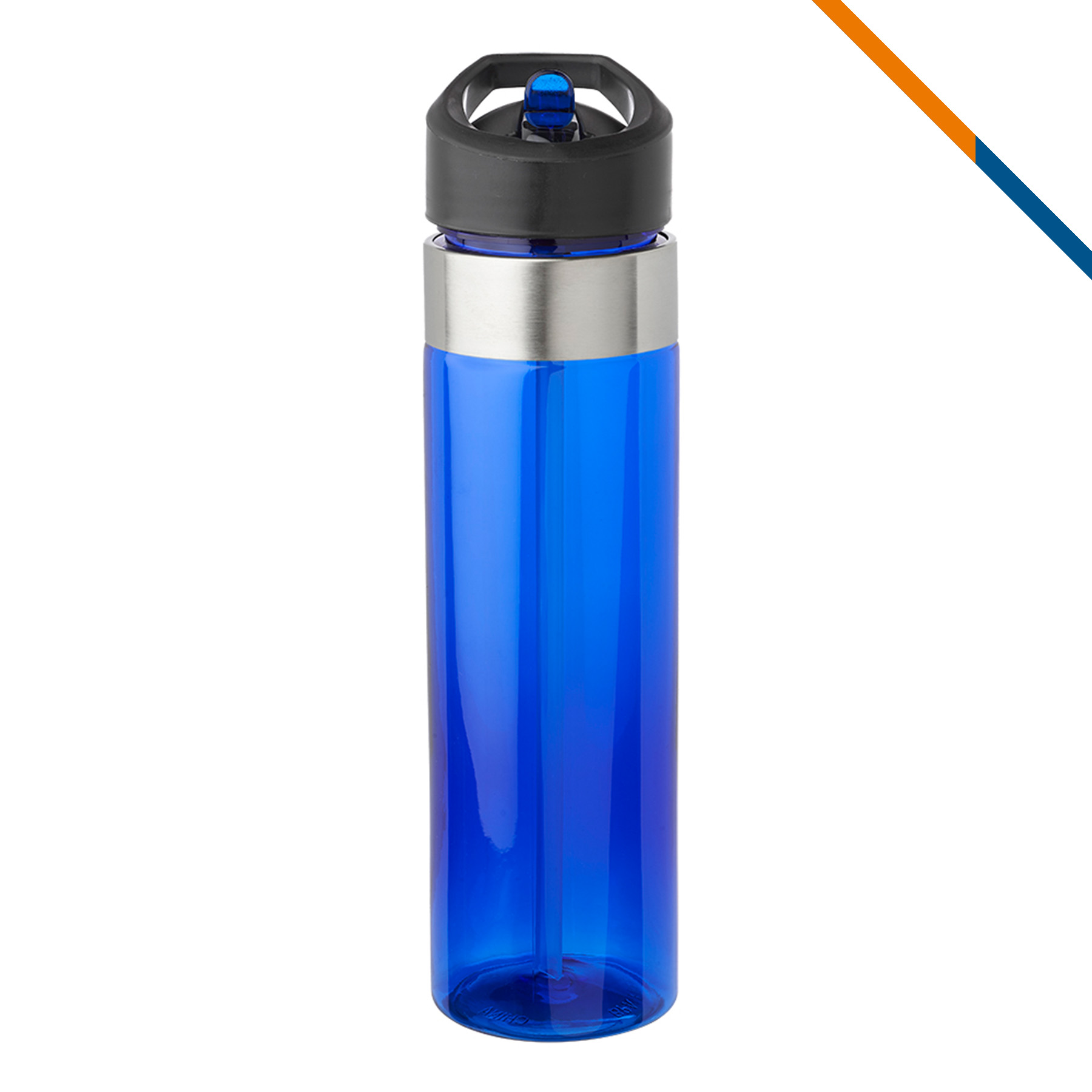 Torrent Plastic Water Bottle - 24 OZ. 8