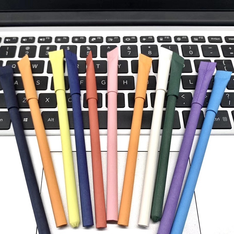 Colorful Eco-Friendly Pens 2