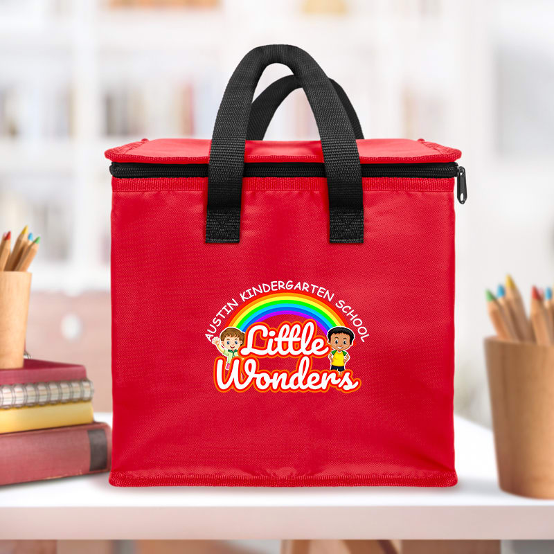 Custom Insulated Lunch Bags 23